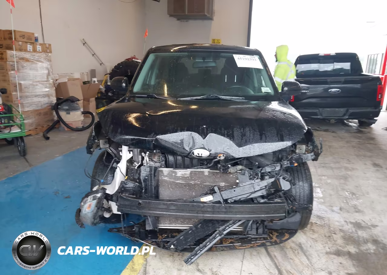 2020 Kia Soul Lx VIN:KNDJ23AU5L7068422 - 13