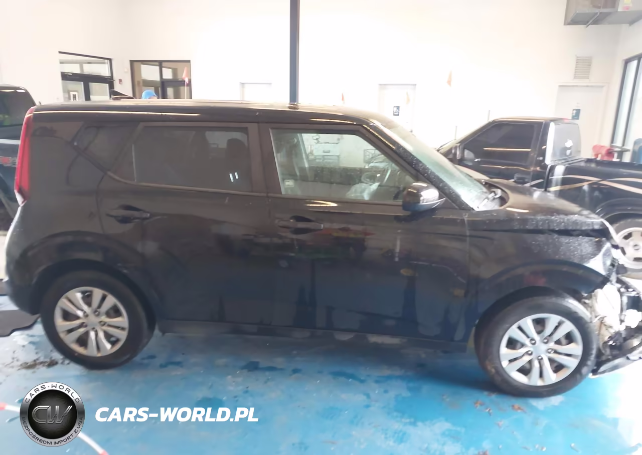 2020 Kia Soul Lx VIN:KNDJ23AU5L7068422 - 14