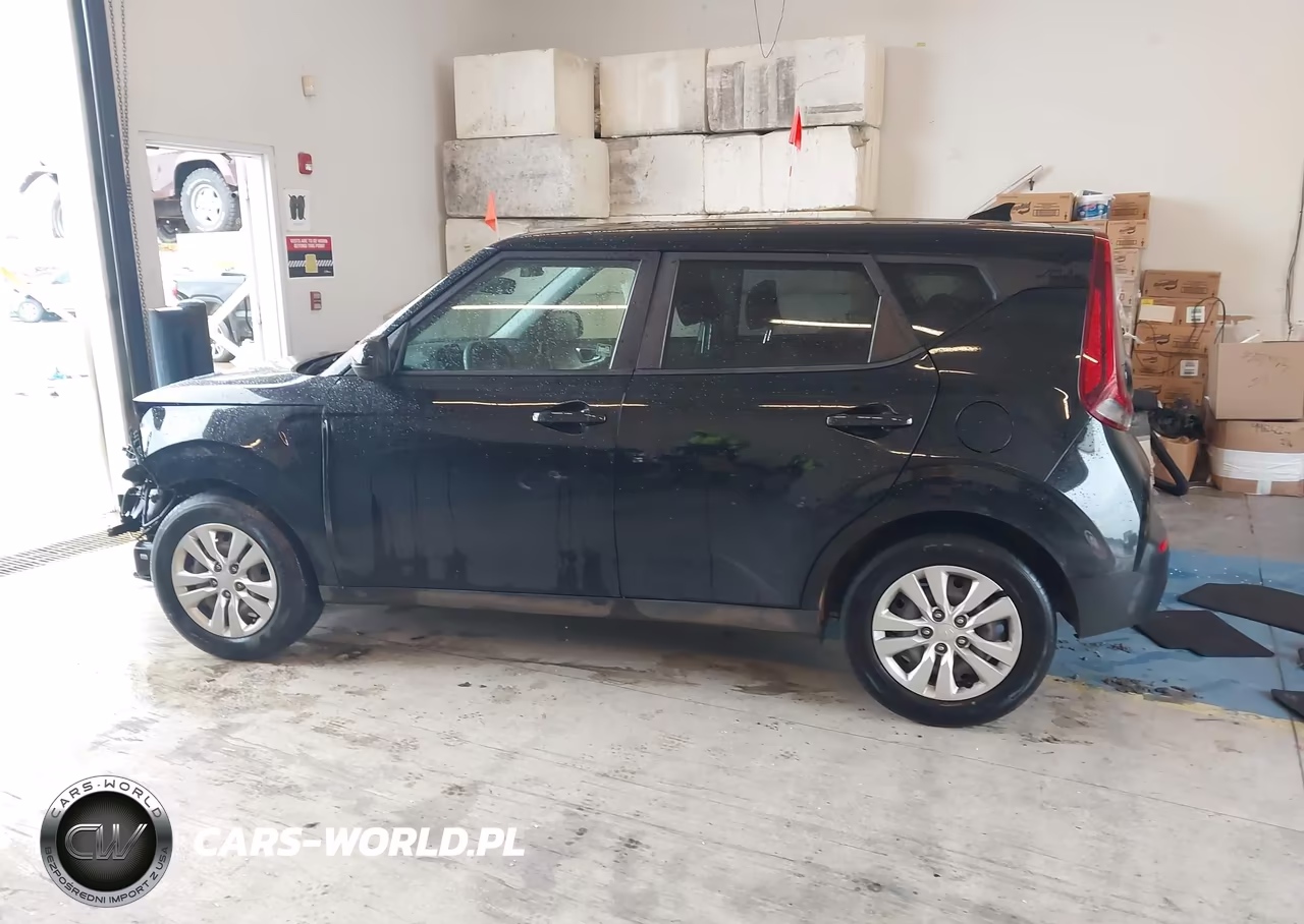 2020 Kia Soul Lx VIN:KNDJ23AU5L7068422 - 15