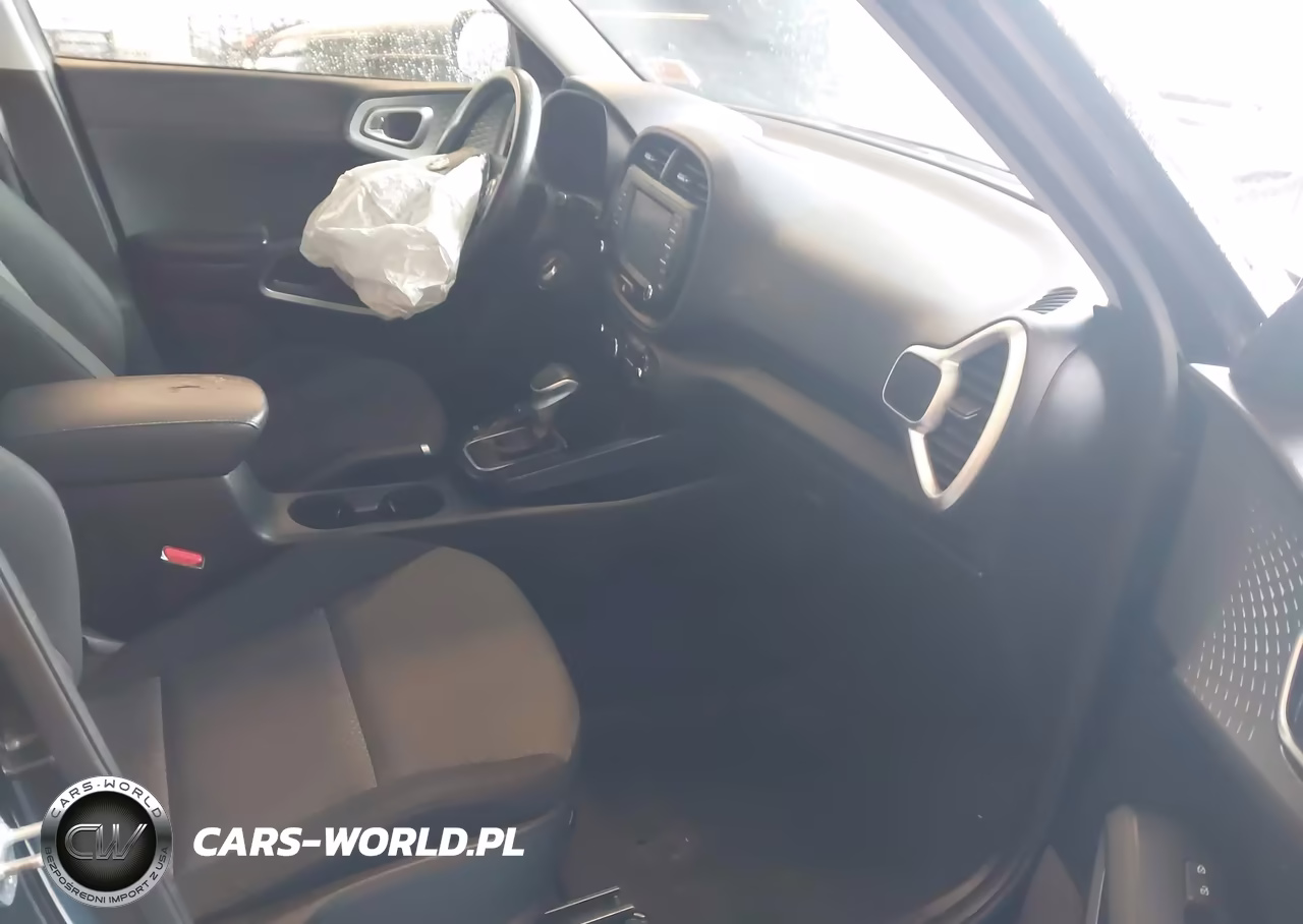 2020 Kia Soul Lx VIN:KNDJ23AU5L7068422 - 5
