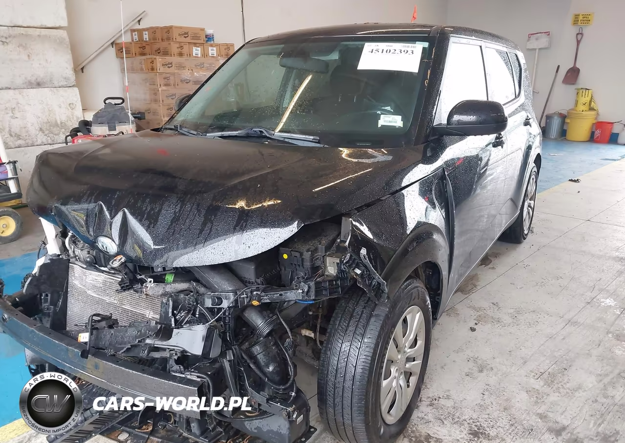 2020 Kia Soul Lx VIN:KNDJ23AU5L7068422 - 6