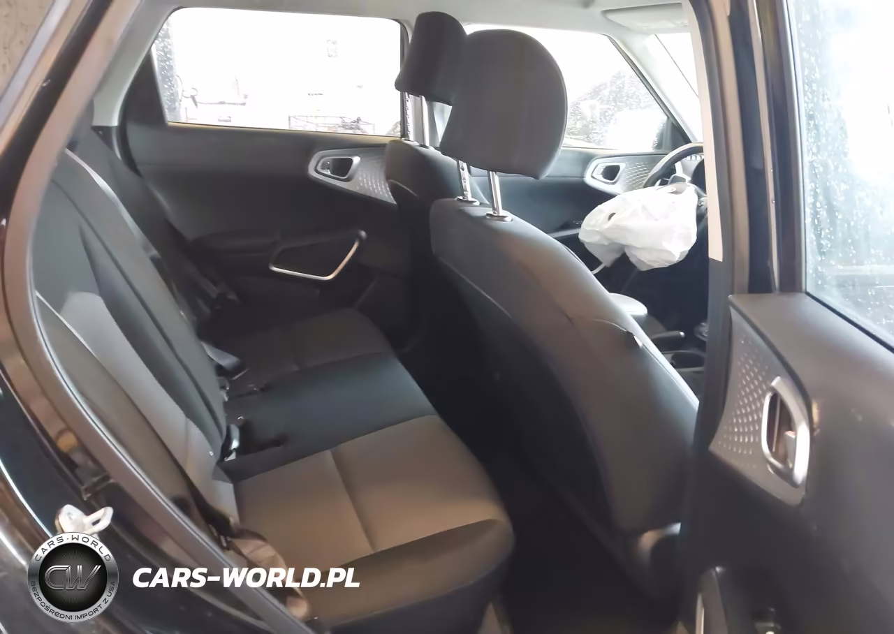 2020 Kia Soul Lx VIN:KNDJ23AU5L7068422 - 8