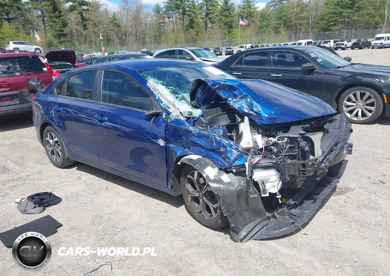 2020 Kia Forte Lxs – zdjęcie 1 z 11