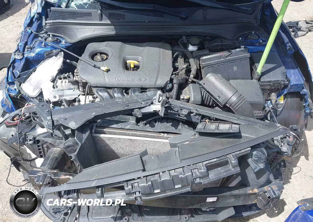 2020 Kia Forte Lxs VIN:3KPF24AD4LE191740 - 10