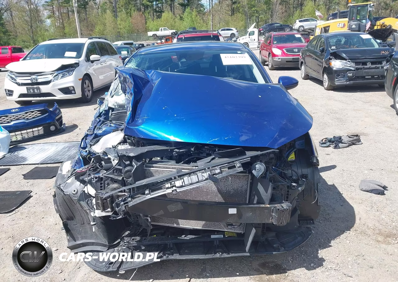 2020 Kia Forte Lxs VIN:3KPF24AD4LE191740 - 6