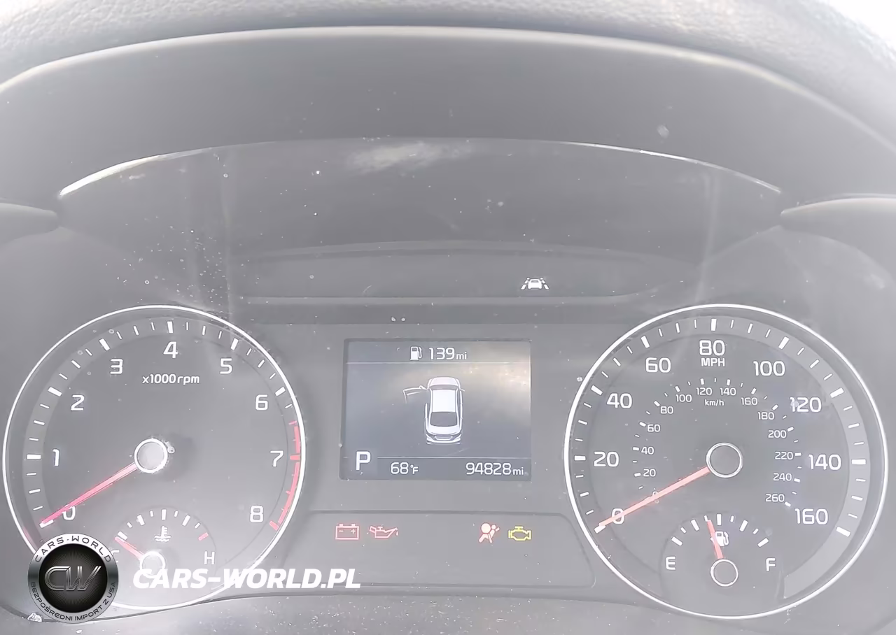 2020 Kia Forte Lxs VIN:3KPF24AD4LE191740 - 7