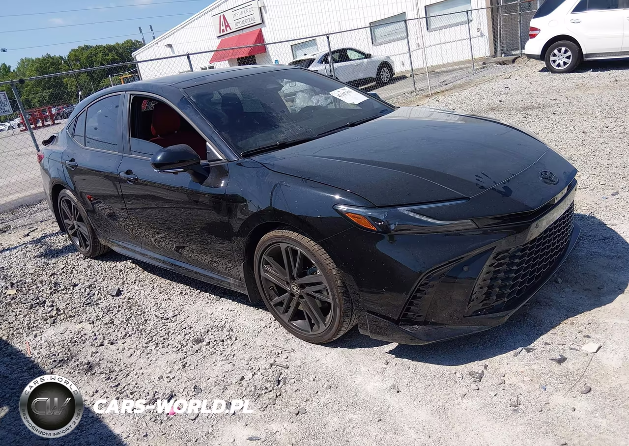 2026 Toyota Camry Xse – zdjęcie 1 z 16