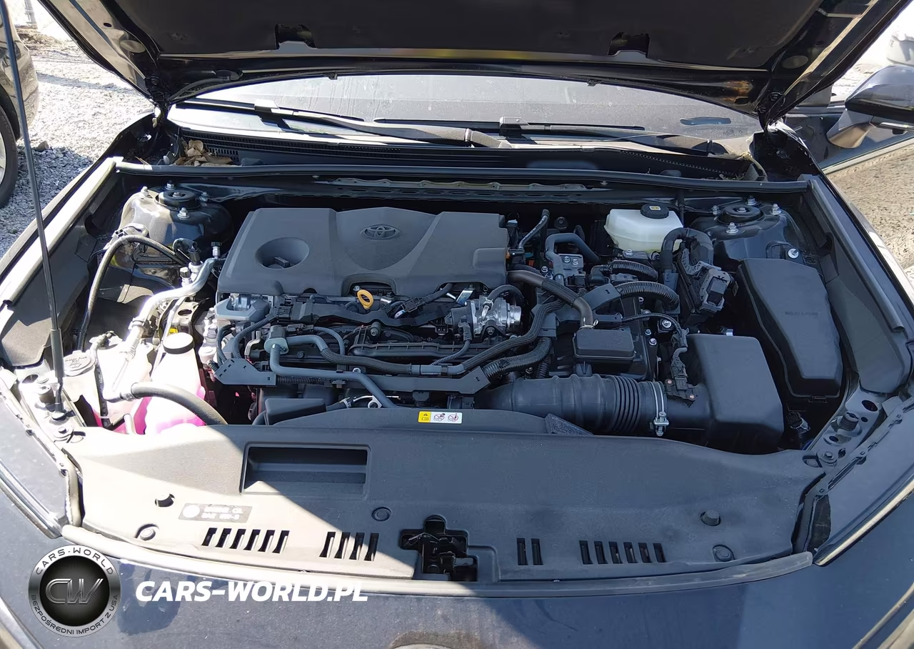 2026 Toyota Camry Xse VIN:4T1DAACK2TU214708 - 10