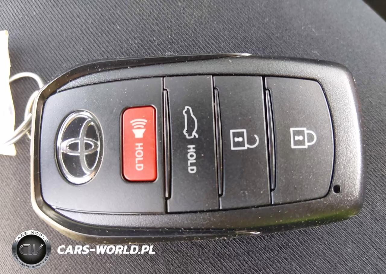 2026 Toyota Camry Xse VIN:4T1DAACK2TU214708 - 11