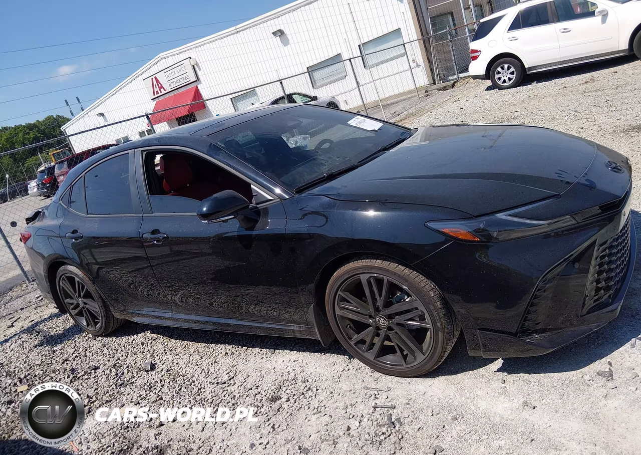 2026 Toyota Camry Xse VIN:4T1DAACK2TU214708 - 13