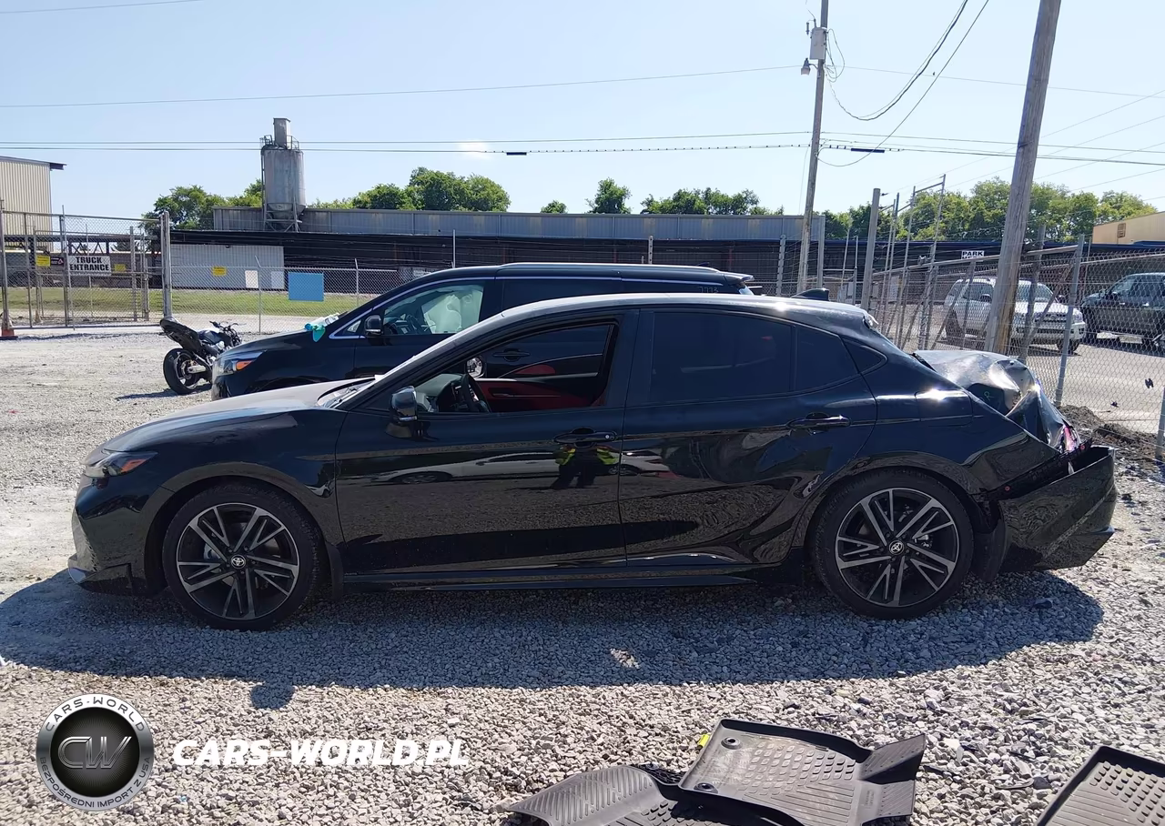 2026 Toyota Camry Xse VIN:4T1DAACK2TU214708 - 14