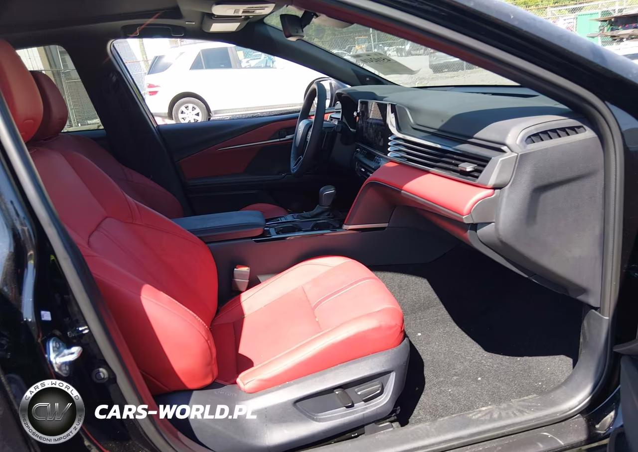 2026 Toyota Camry Xse VIN:4T1DAACK2TU214708 - 5