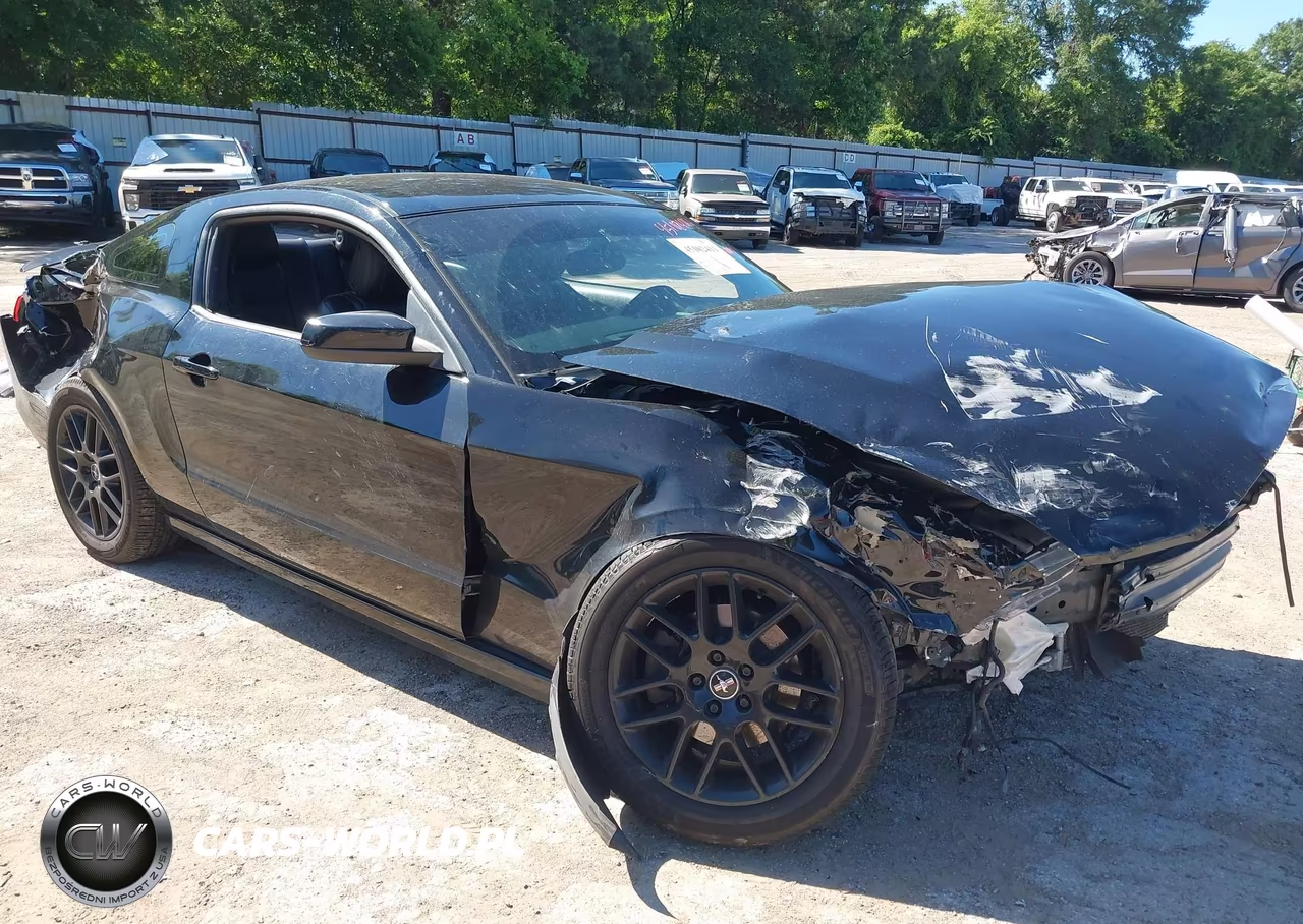 2014 Ford Mustang V6 Premium