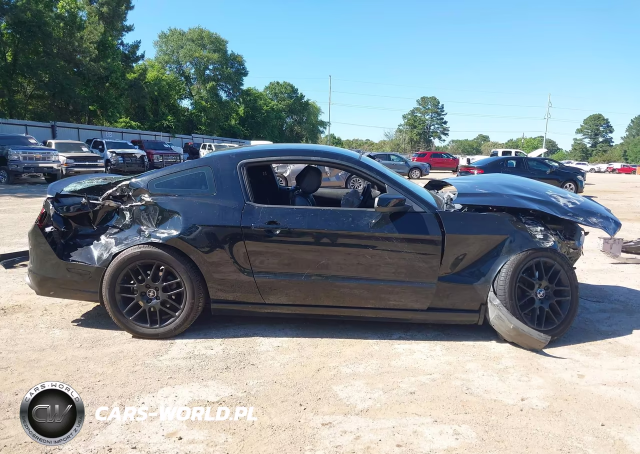 2014 Ford Mustang V6 Premium VIN:1ZVBP8AM5E5315968 - 13