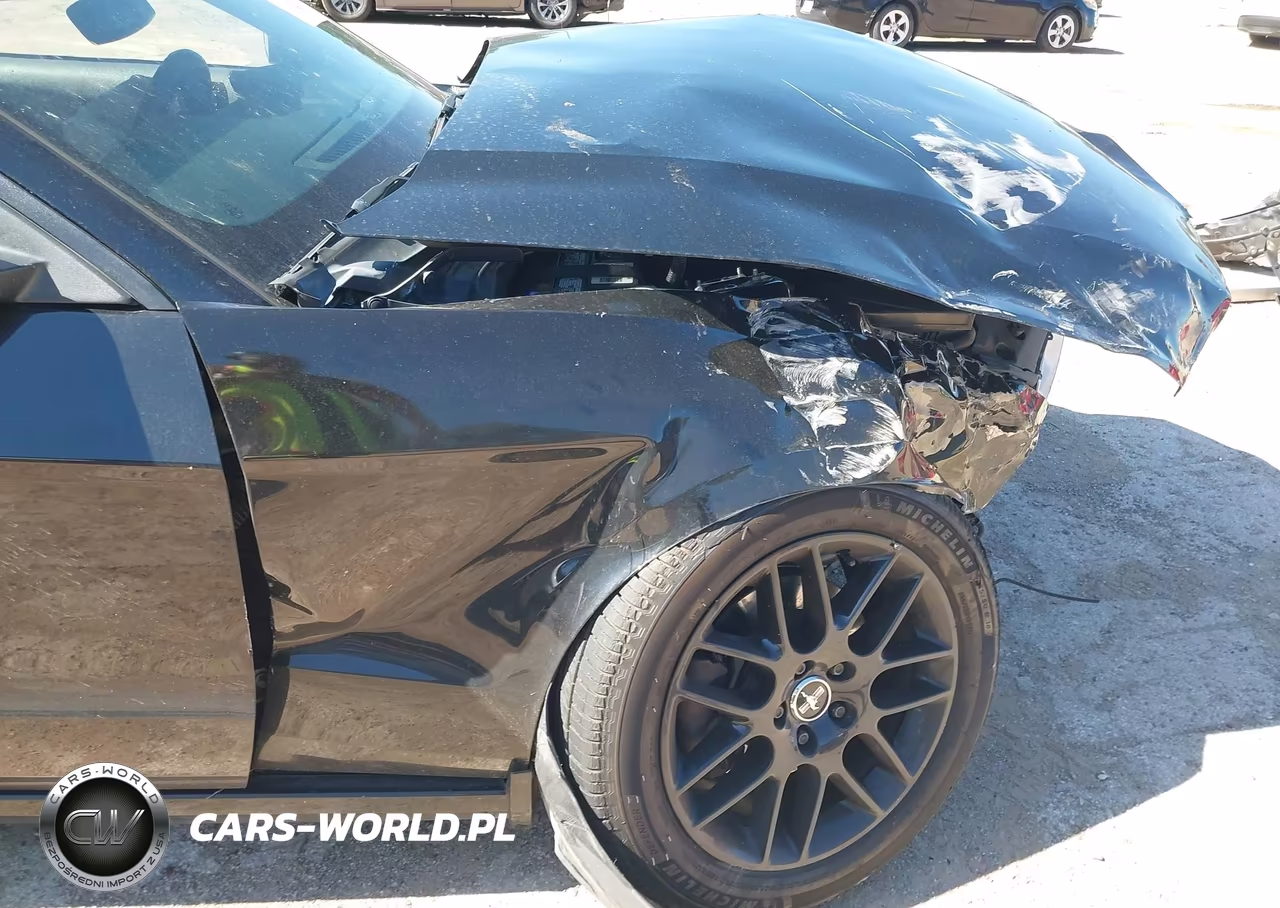 2014 Ford Mustang V6 Premium VIN:1ZVBP8AM5E5315968 - 19