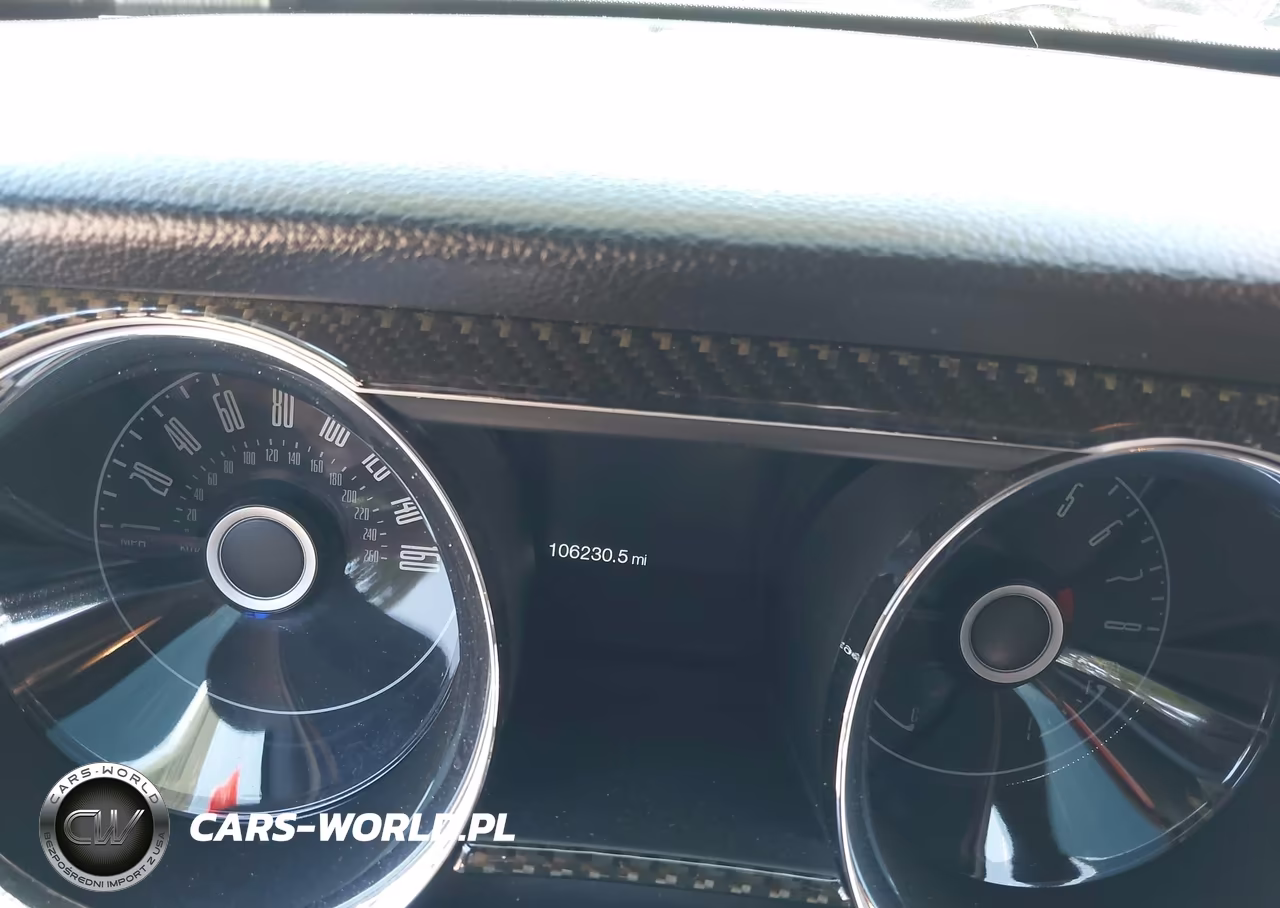 2014 Ford Mustang V6 Premium VIN:1ZVBP8AM5E5315968 - 7