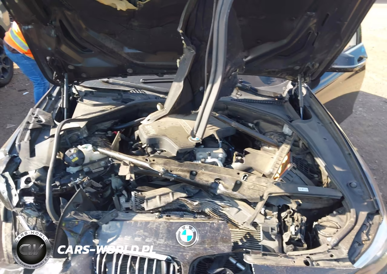 2014 BMW 528I VIN:WBA5A5C58ED503389 - 10