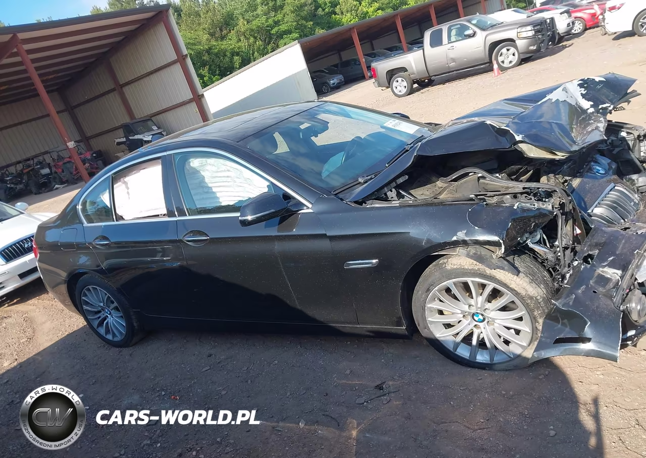 2014 BMW 528I VIN:WBA5A5C58ED503389 - 12