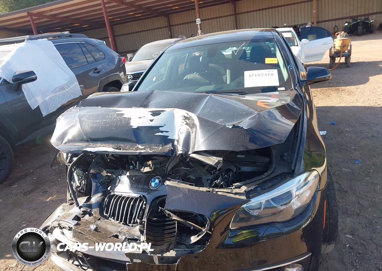 2014 BMW 528I VIN:WBA5A5C58ED503389 - 6