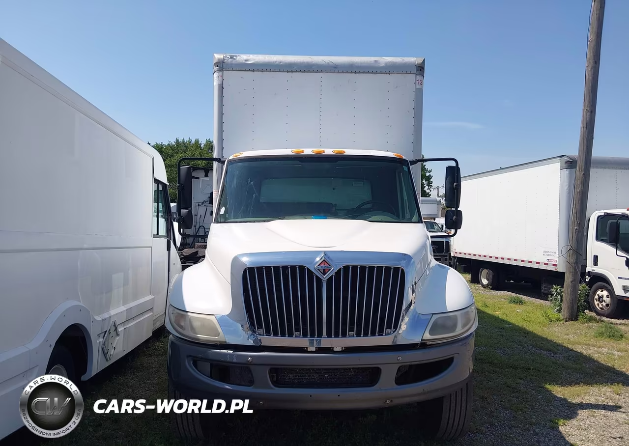 2013 International 4000 4300 VIN:3HAMMAAL7DL191988 - 11