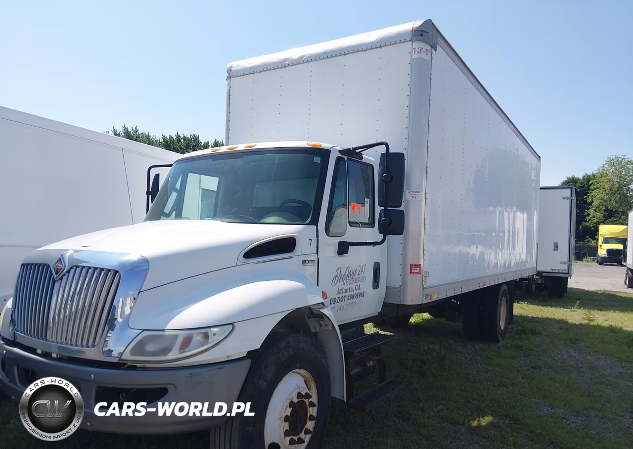 2013 International 4000 4300 VIN:3HAMMAAL7DL191988 - 2