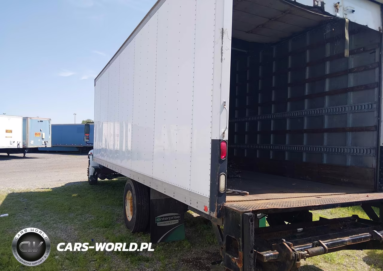 2013 International 4000 4300 VIN:3HAMMAAL7DL191988 - 3