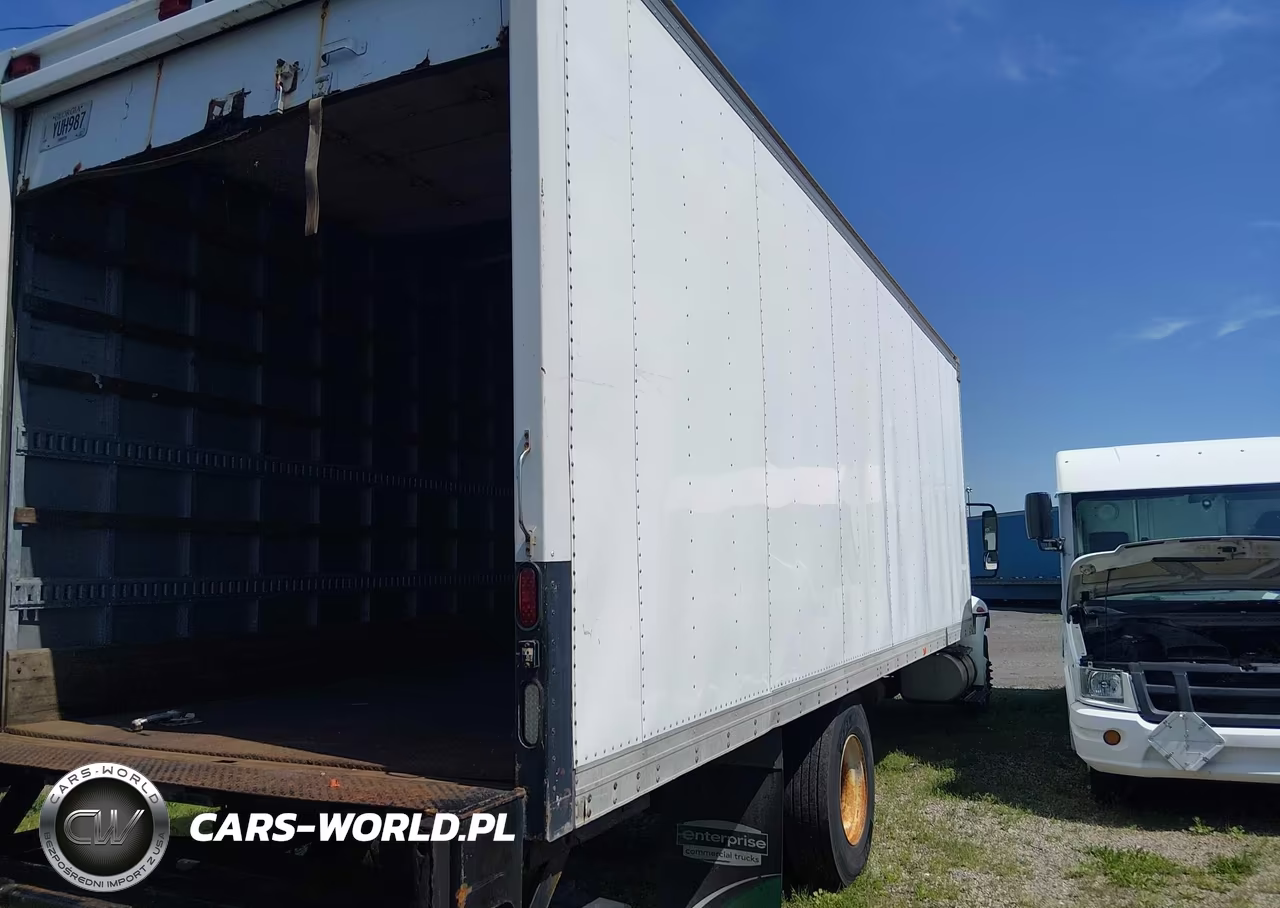 2013 International 4000 4300 VIN:3HAMMAAL7DL191988 - 4