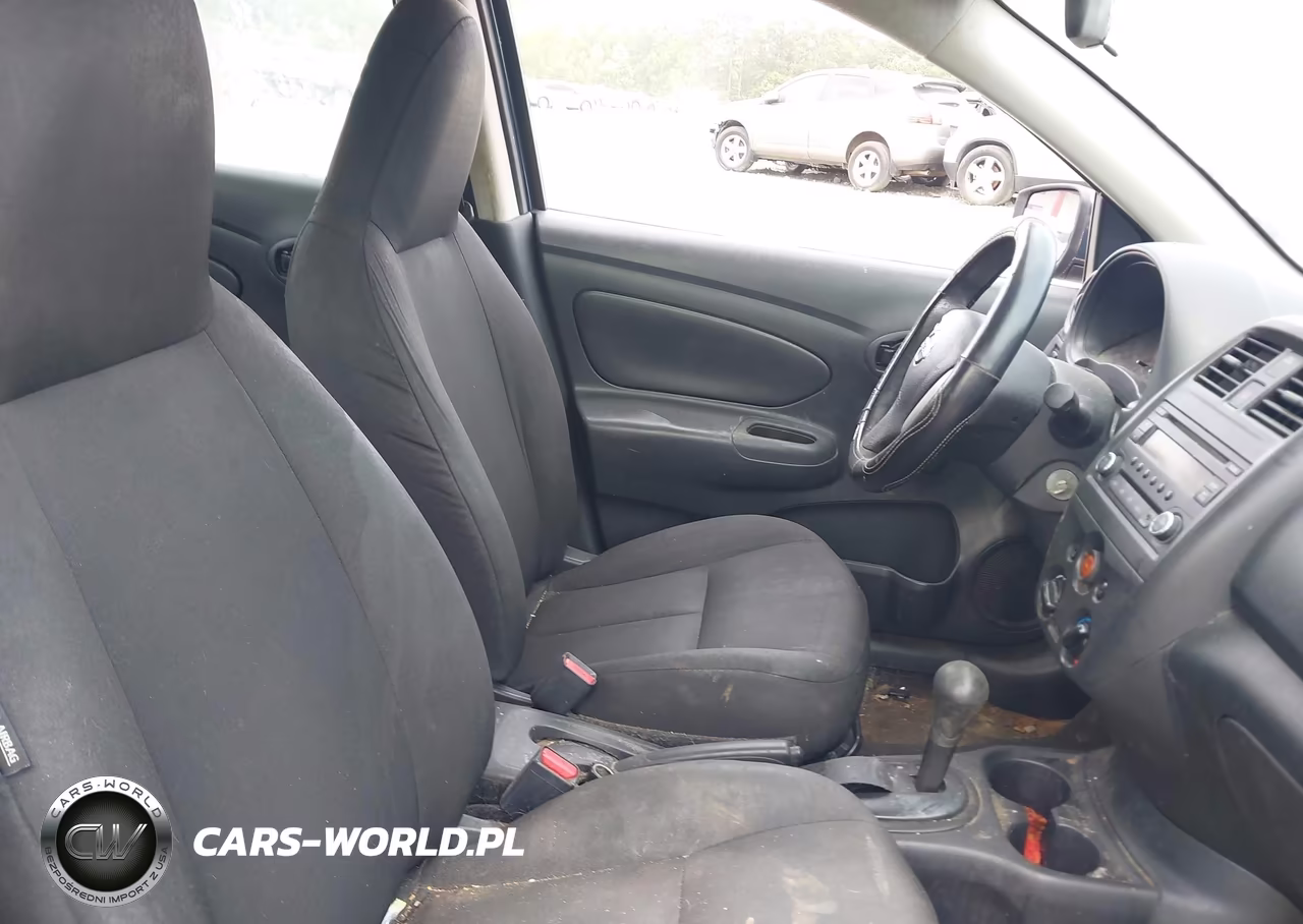 2016 Nissan Versa 1.6 S VIN:3N1CN7AP3GL905092 - 5
