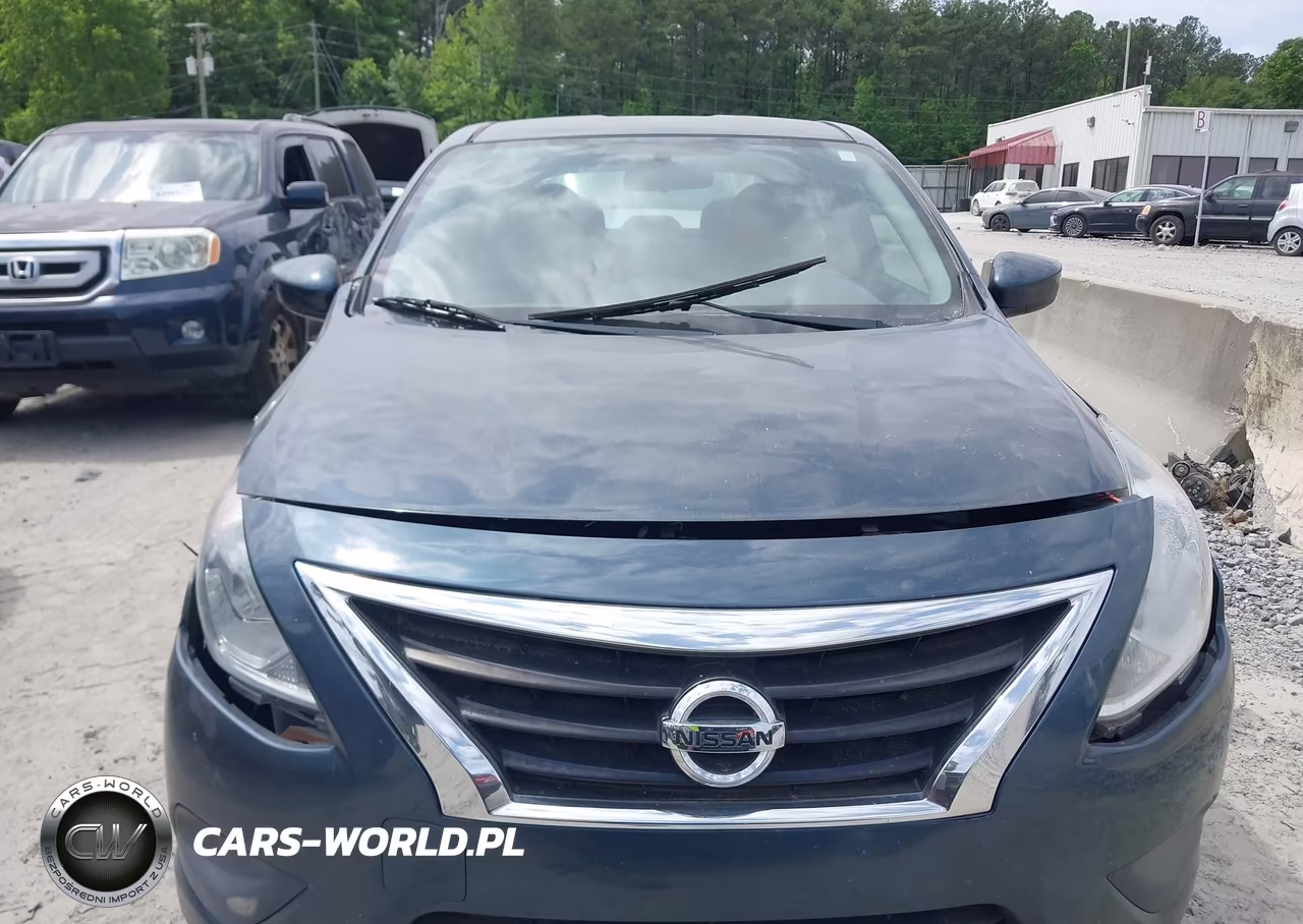 2016 Nissan Versa 1.6 S VIN:3N1CN7AP3GL905092 - 6