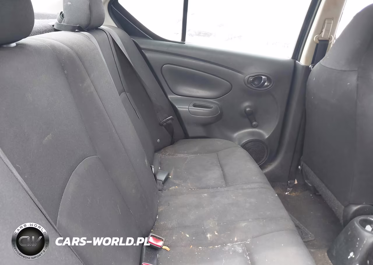 2016 Nissan Versa 1.6 S VIN:3N1CN7AP3GL905092 - 8