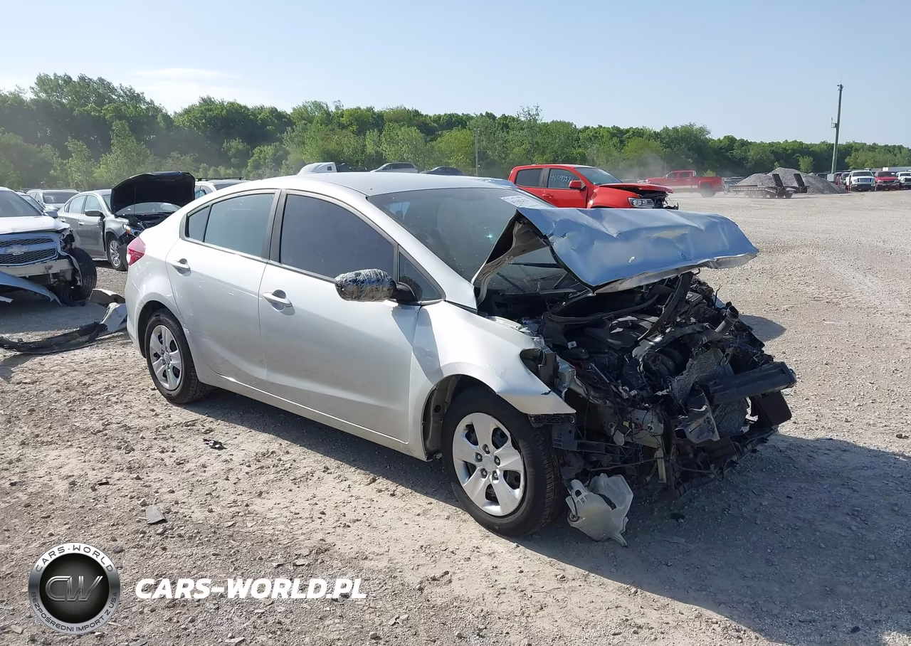 2017 Kia Forte Lx – zdjęcie 1 z 17
