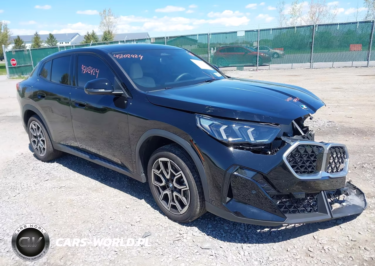 2026 BMW X2 xDrive28I – zdjęcie 1 z 16