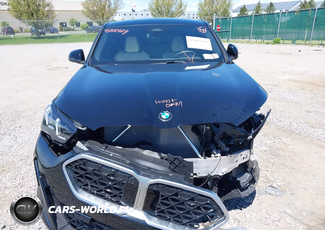 2026 BMW X2 xDrive28I VIN:WBX63GM0XT5517644 - 12
