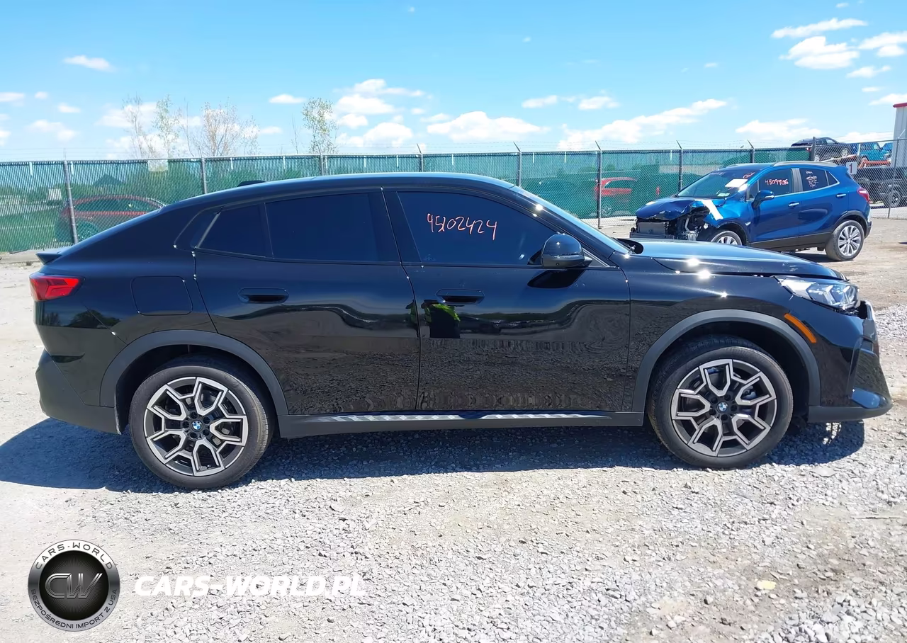 2026 BMW X2 xDrive28I VIN:WBX63GM0XT5517644 - 13