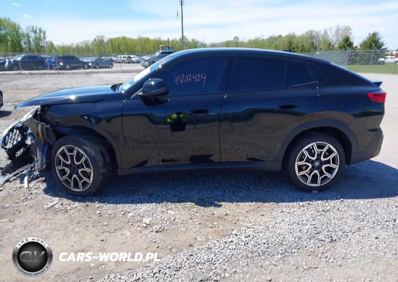 2026 BMW X2 xDrive28I VIN:WBX63GM0XT5517644 - 14