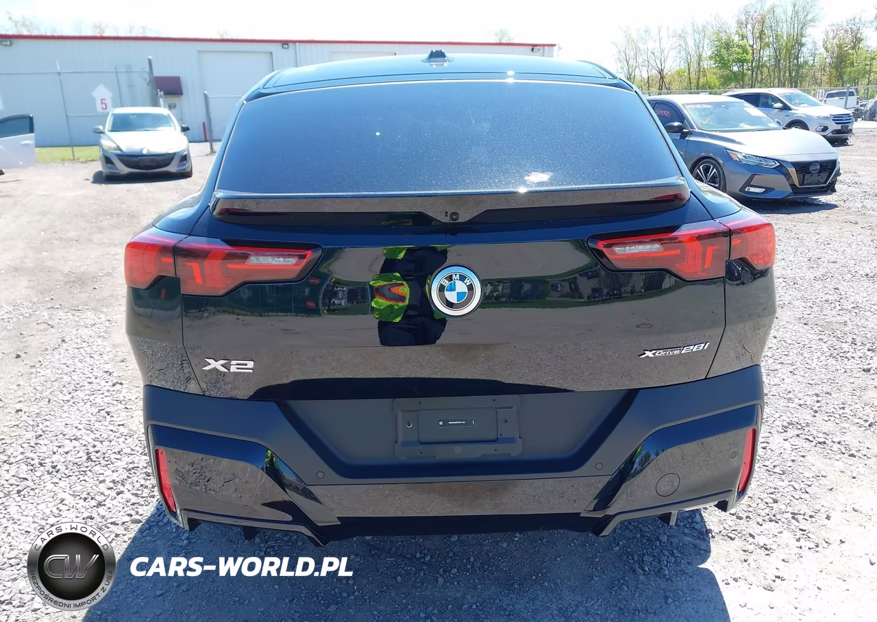 2026 BMW X2 xDrive28I VIN:WBX63GM0XT5517644 - 16