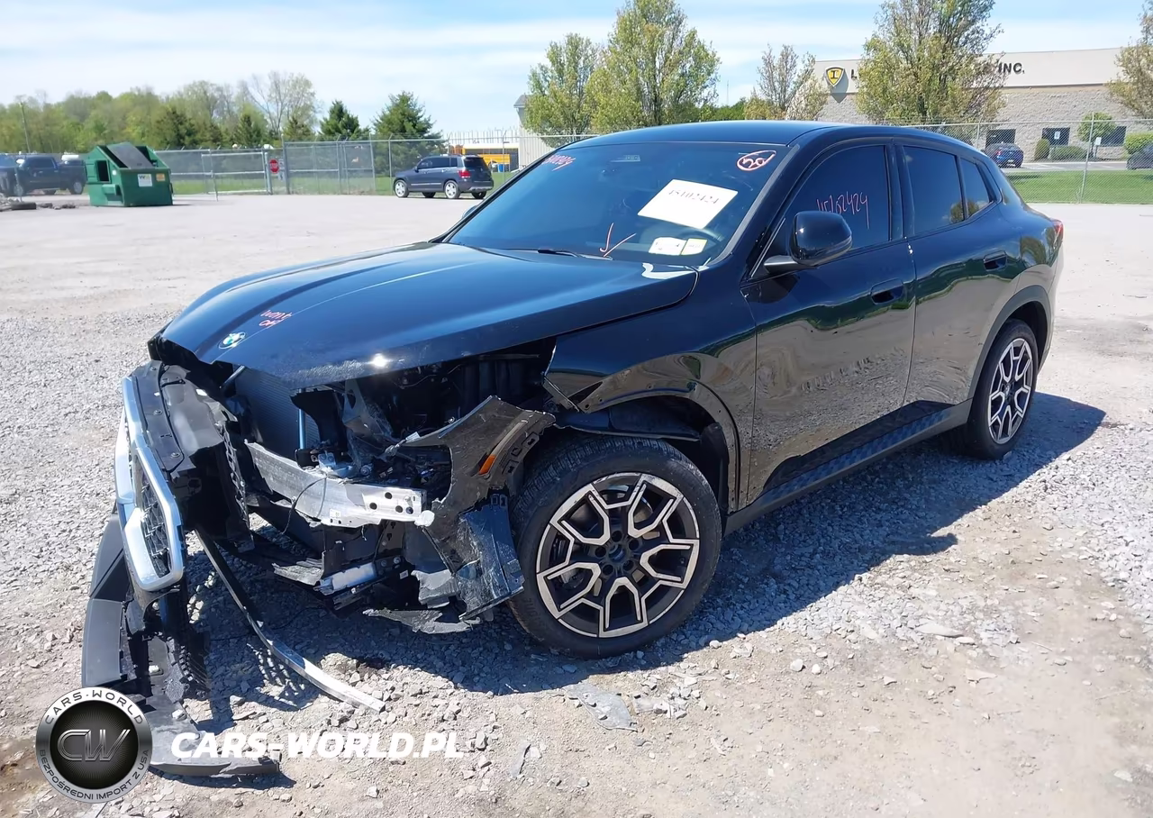 2026 BMW X2 xDrive28I VIN:WBX63GM0XT5517644 - 2
