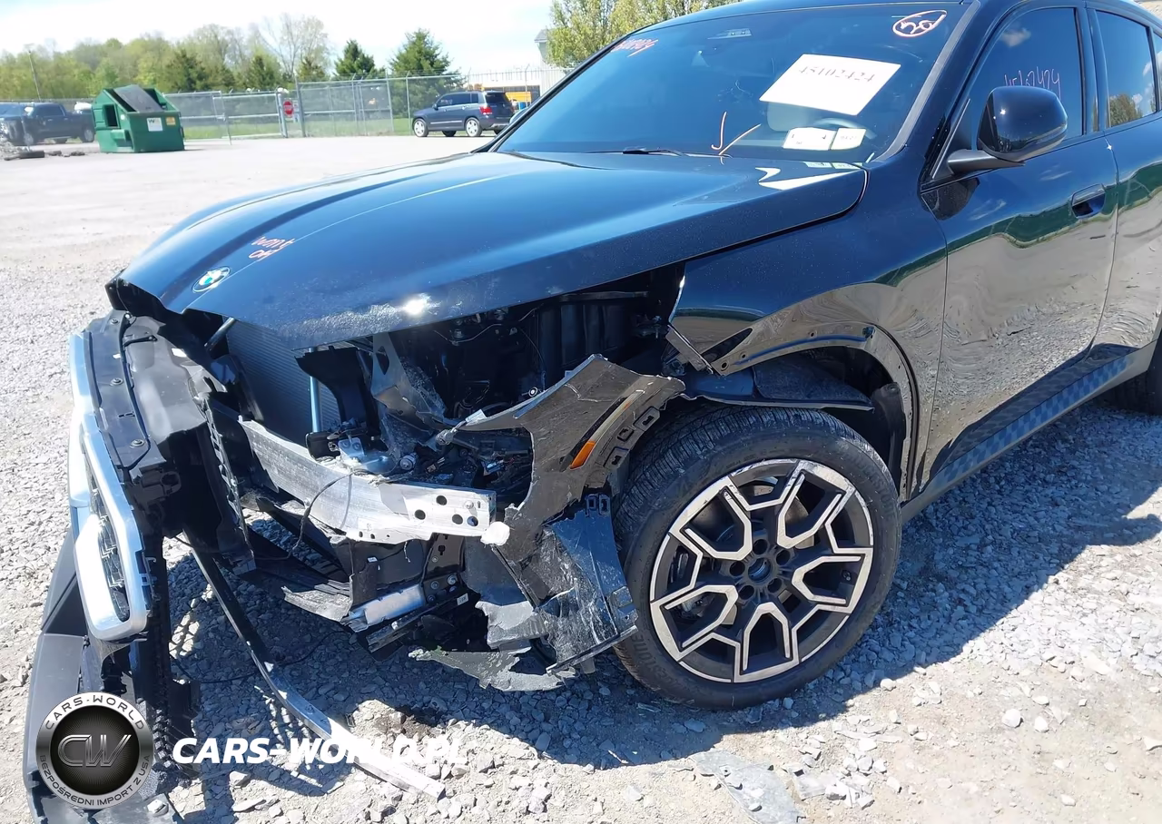 2026 BMW X2 xDrive28I VIN:WBX63GM0XT5517644 - 6