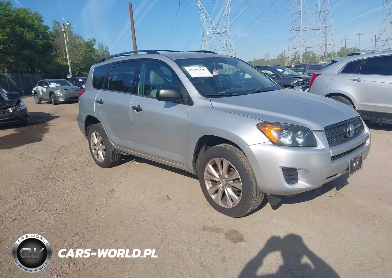 2012 Toyota Rav4
