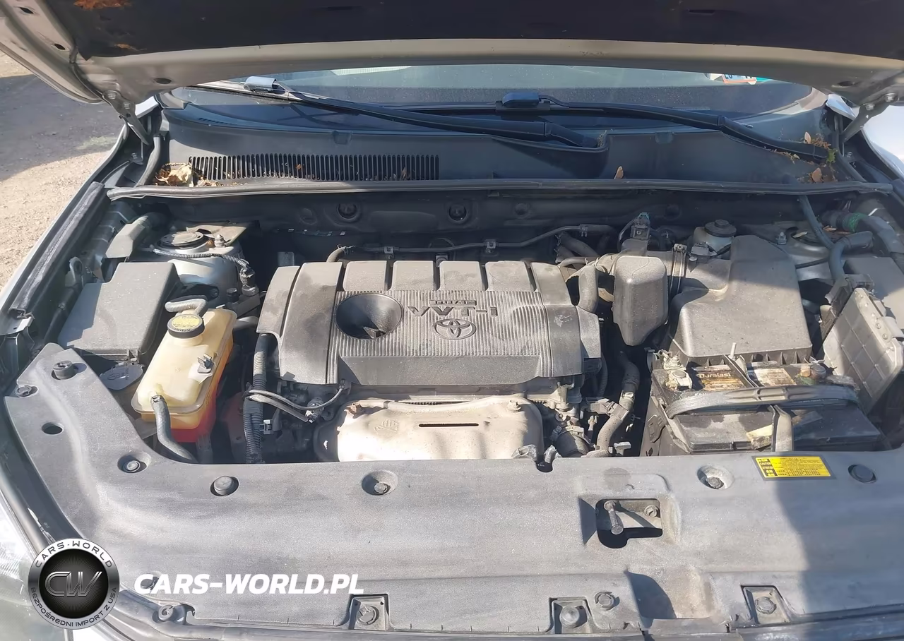 2012 Toyota Rav4 VIN:2T3BF4DVXCW223599 - 10