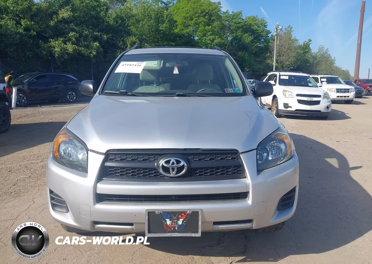 2012 Toyota Rav4 VIN:2T3BF4DVXCW223599 - 13
