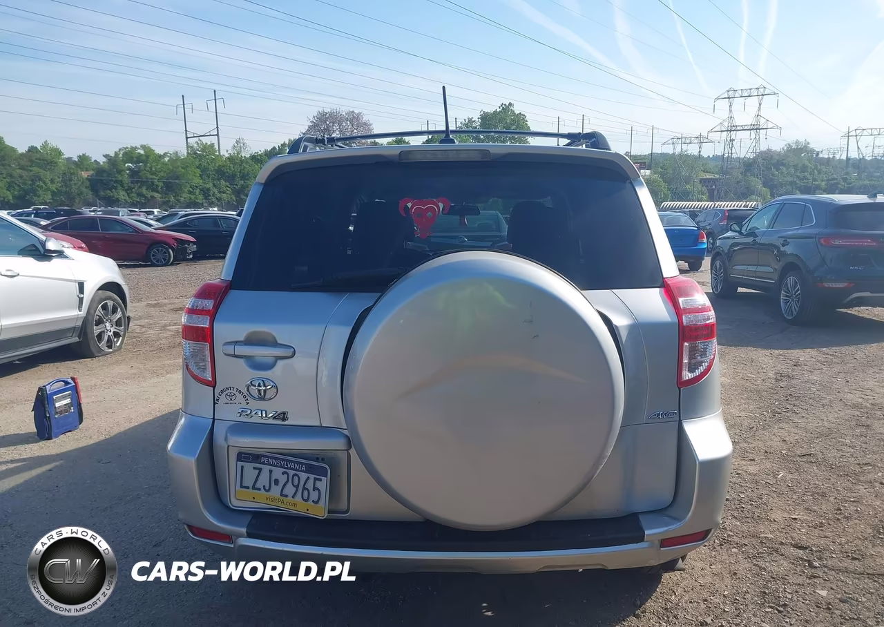 2012 Toyota Rav4 VIN:2T3BF4DVXCW223599 - 17