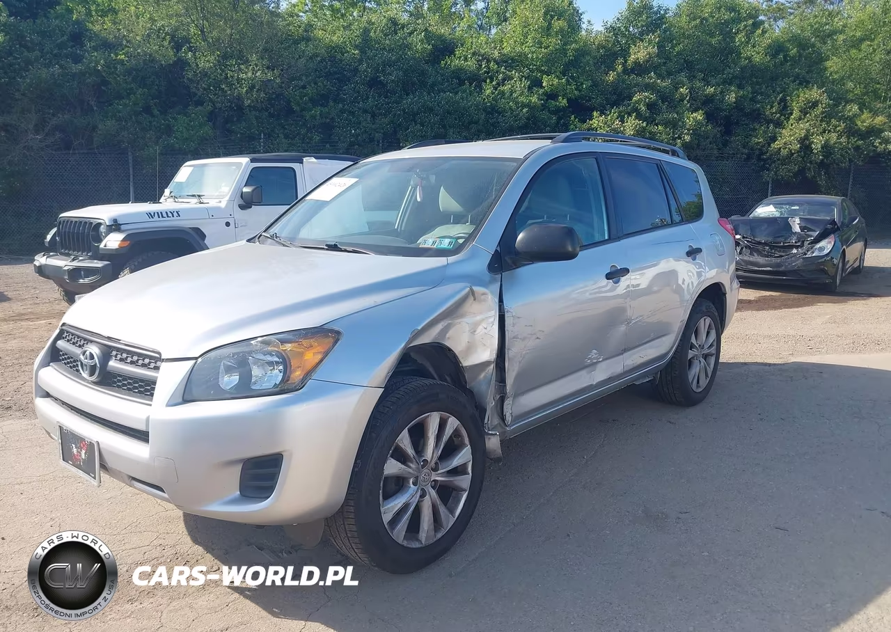 2012 Toyota Rav4 VIN:2T3BF4DVXCW223599 - 6