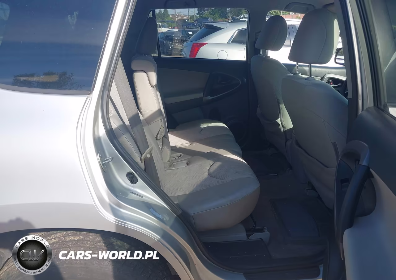 2012 Toyota Rav4 VIN:2T3BF4DVXCW223599 - 8