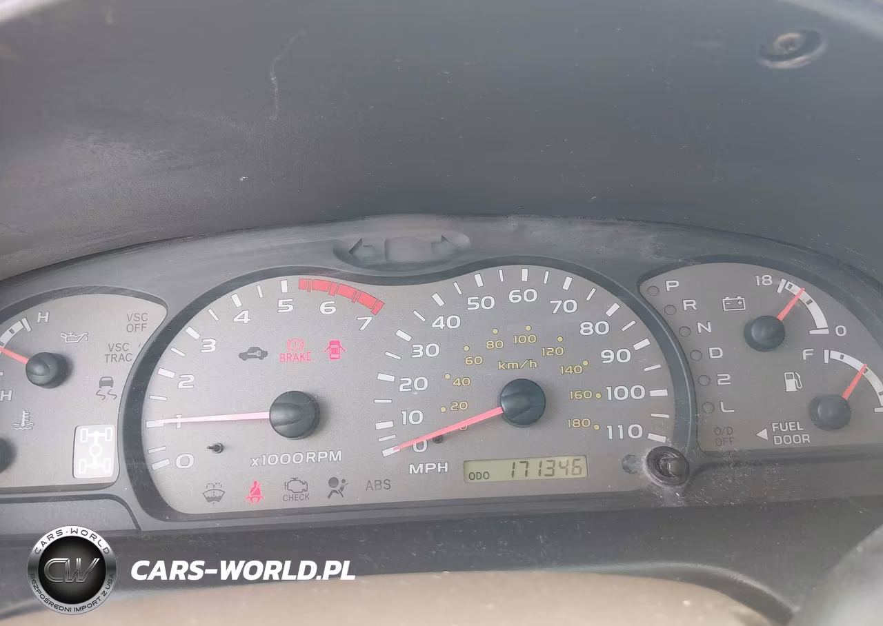 2004 Toyota Sequoia Limited V8 VIN:5TDBT48A44S225416 - 7