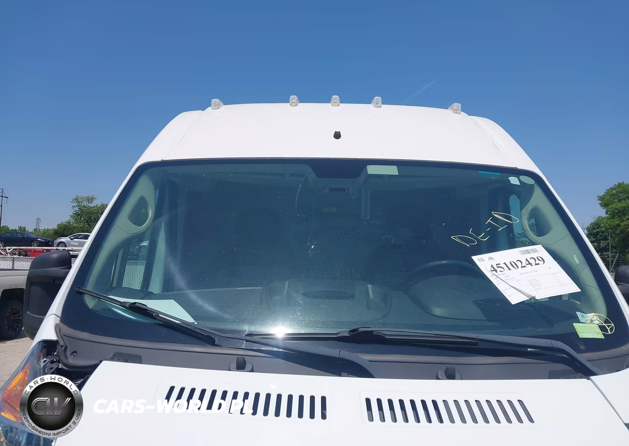 2018 Ram Promaster 3500 High Roof 159 Wb VIN:3C6URVHG8JE116326 - 12