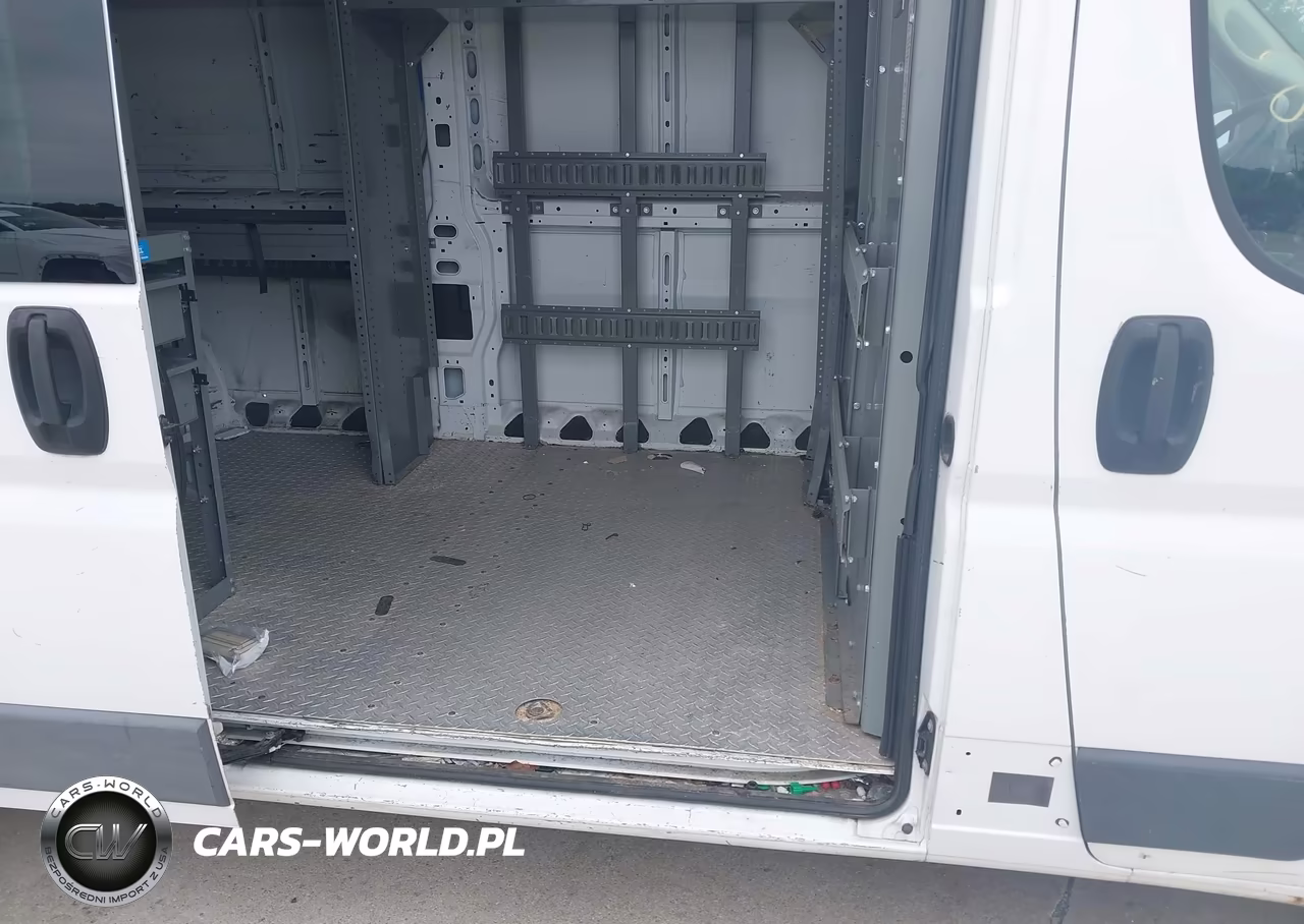 2018 Ram Promaster 3500 High Roof 159 Wb VIN:3C6URVHG8JE116326 - 7