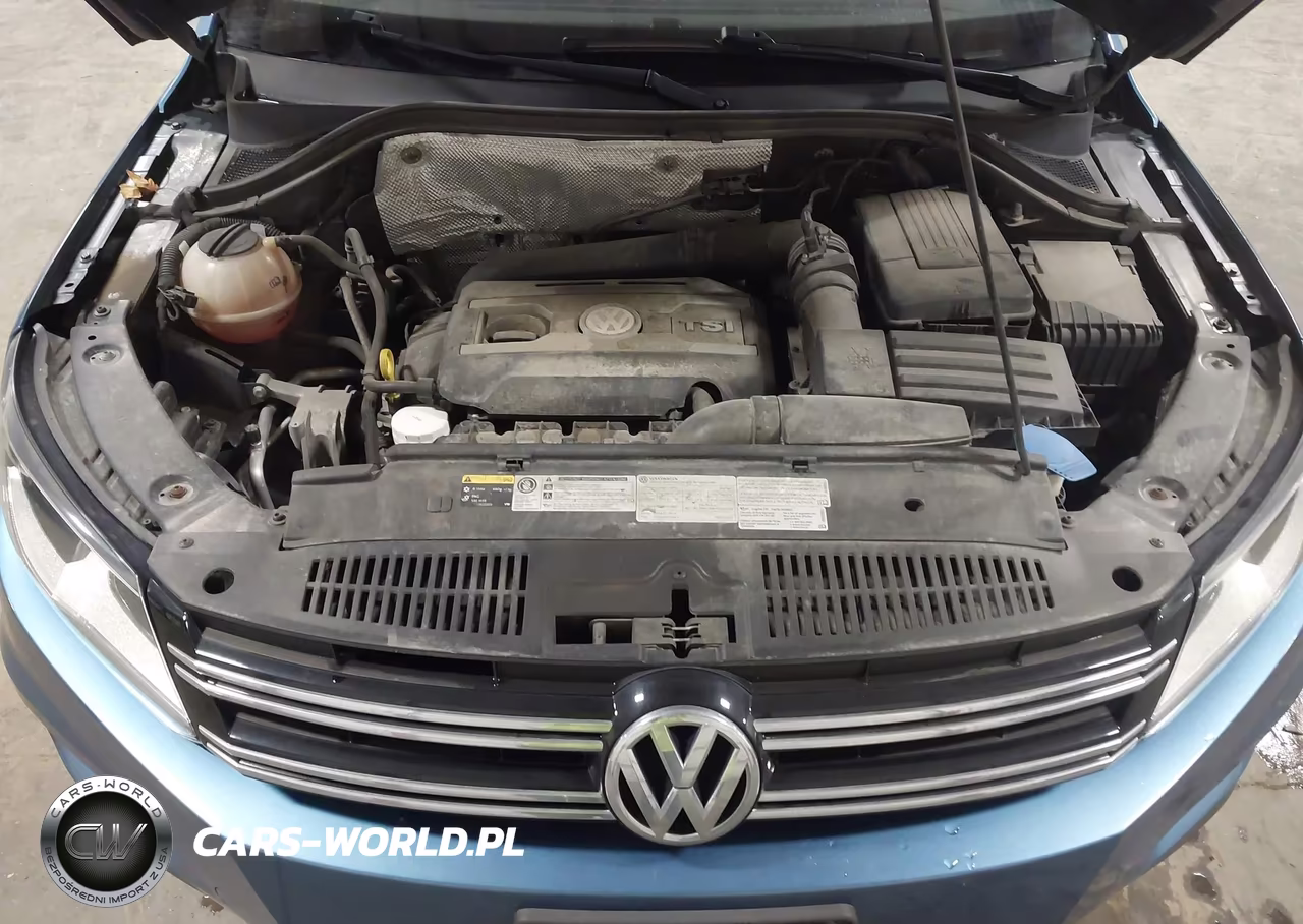 2017 Volkswagen Tiguan 2.0T Wolfsburg Edition VIN:WVGSV7AX8HW501589 - 10