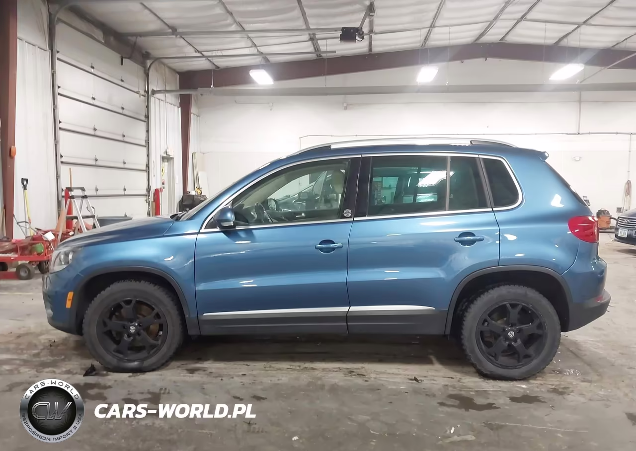 2017 Volkswagen Tiguan 2.0T Wolfsburg Edition VIN:WVGSV7AX8HW501589 - 15