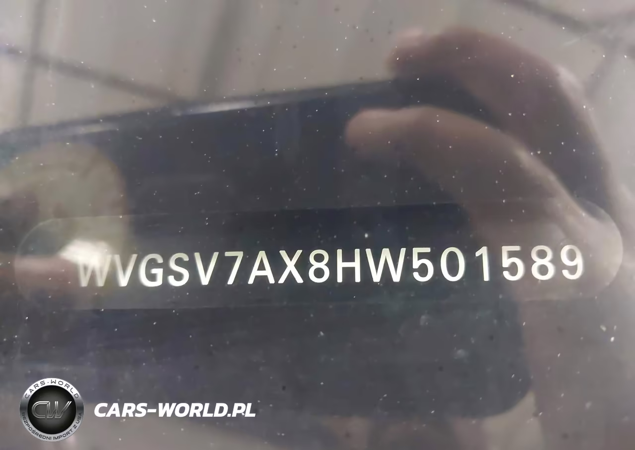 2017 Volkswagen Tiguan 2.0T Wolfsburg Edition VIN:WVGSV7AX8HW501589 - 9